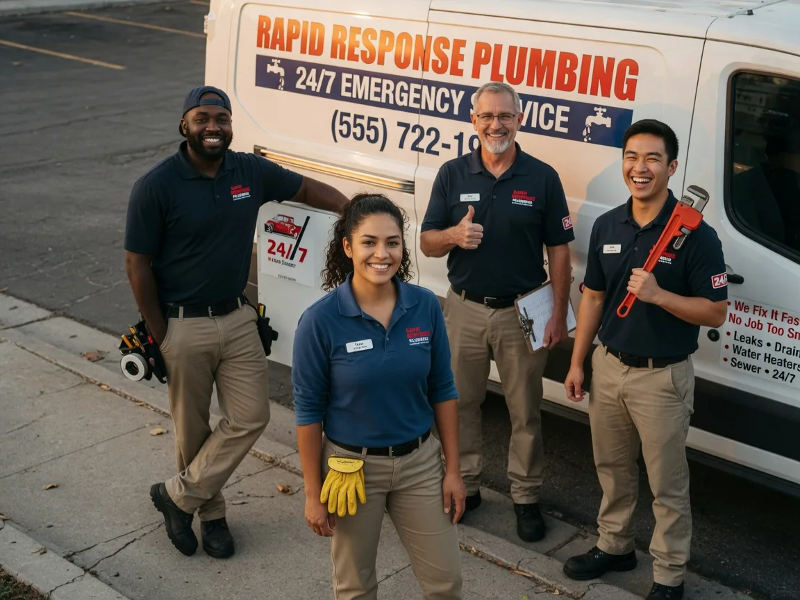 Emergency Plumber company in Marquette, IA